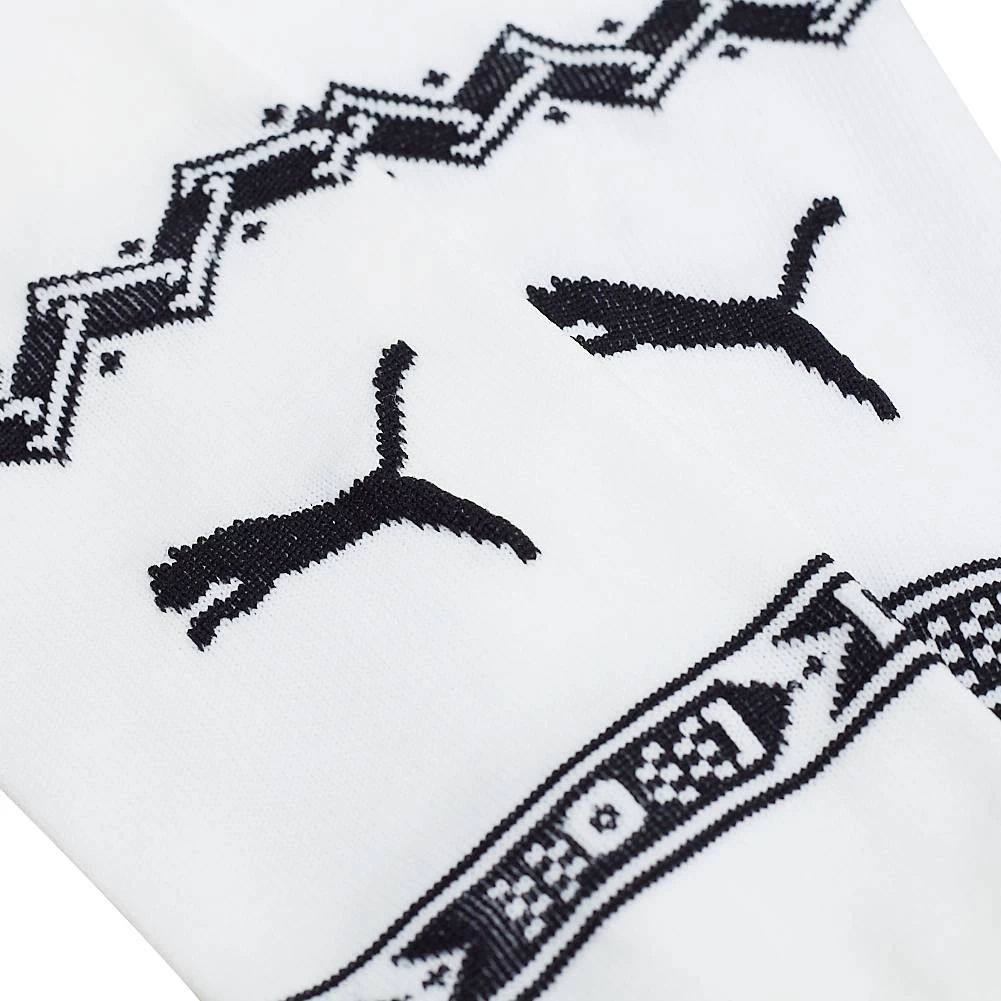 Ghana PUMA Heim Und Auswärts Stutzen 744640-01 – Bild 3