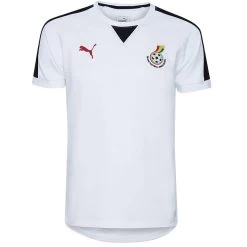 Ghana PUMA Casual Herren T-Shirt 749070-05