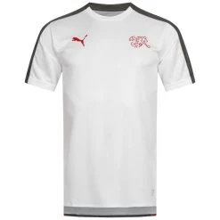 Schweiz PUMA Herren Stadium Trikot 752488-01