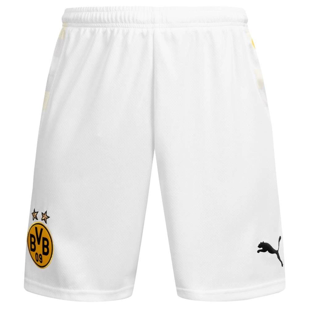 Borussia Dortmund BVB PUMA Kinder Ausweich Shorts 757177-03