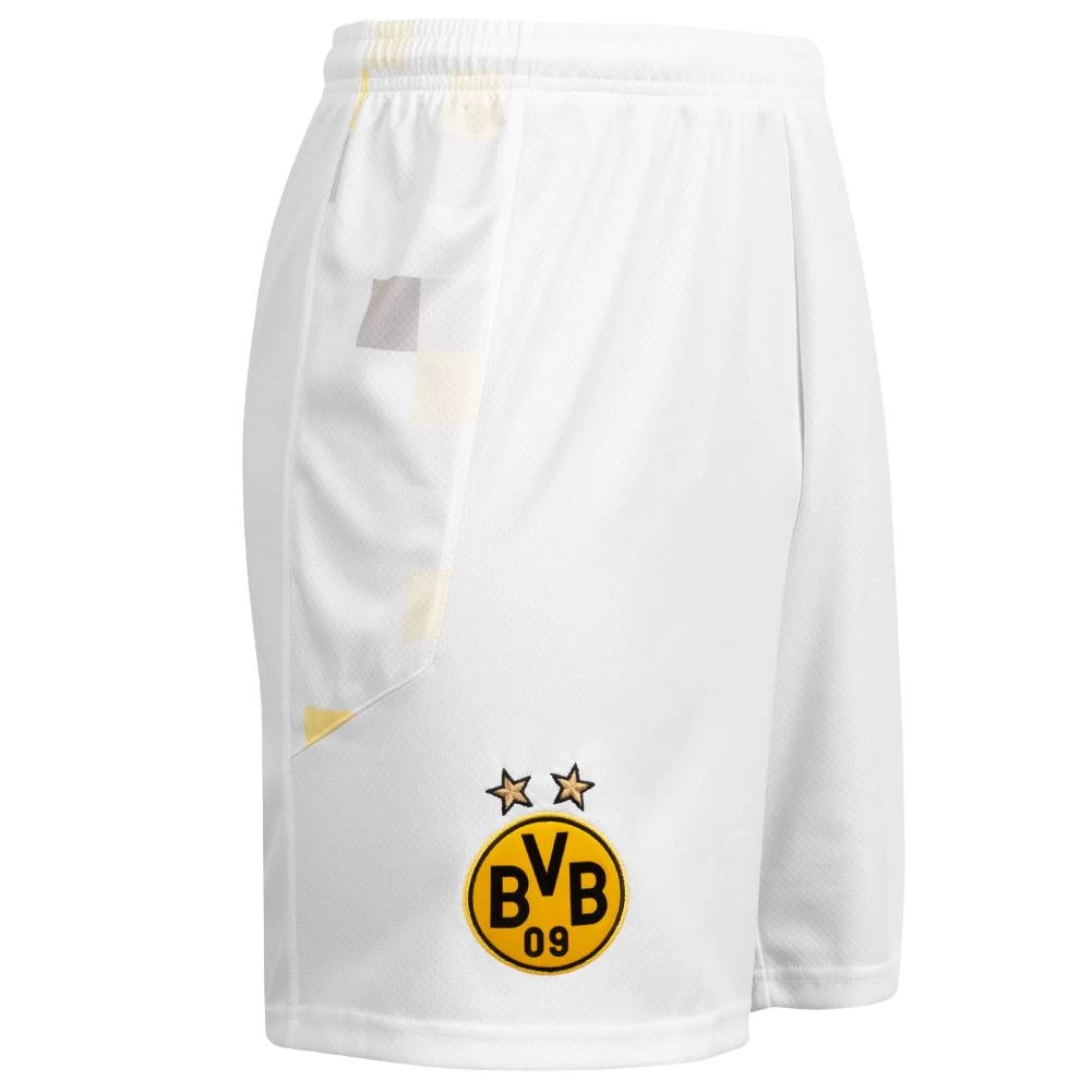 Borussia Dortmund BVB PUMA Kinder Ausweich Shorts 757177-03 – Bild 2