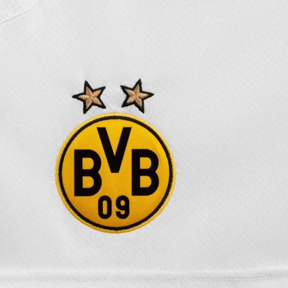 Borussia Dortmund BVB PUMA Kinder Ausweich Shorts 757177-03 – Bild 4