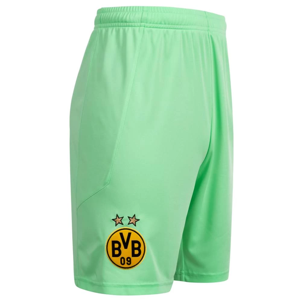 Borussia Dortmund BVB PUMA Herren Torwart Shorts 757179-07 – Bild 2