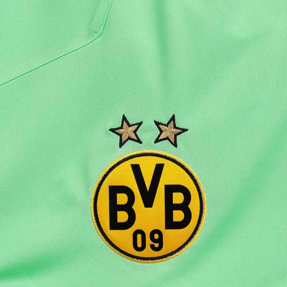 Borussia Dortmund BVB PUMA Herren Torwart Shorts 757179-07 – Bild 4