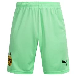 Borussia Dortmund BVB PUMA Kinder Torwart Shorts 757180-07