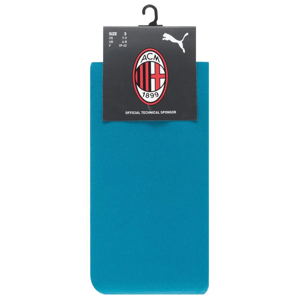 AC Mailand PUMA Deep Lagoo Third Stutzen 757441-03 – Bild 2