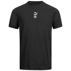 Manchester City PUMA TFS Herren Freizeit Fan Shirt 758717-11