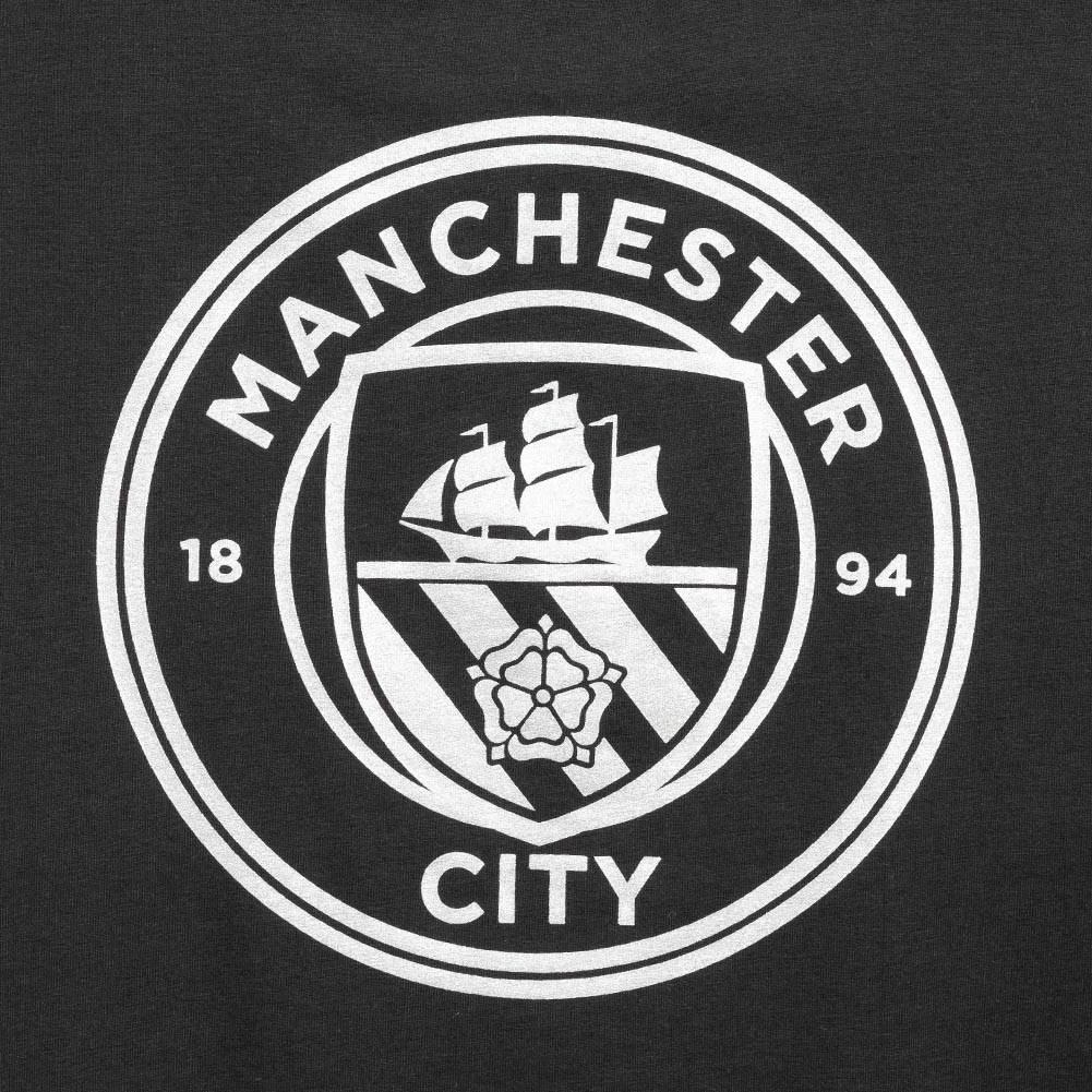 Manchester City PUMA TFS Herren Freizeit Fan Shirt 758717-11 – Bild 4