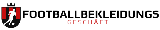 Footballbekleidungs Geschäft