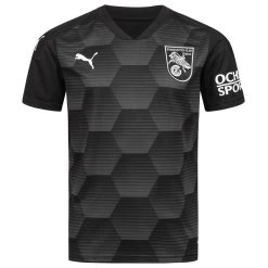 Grasshopper Club Zürich PUMA Kinder Auswärts Trikot 931026-03