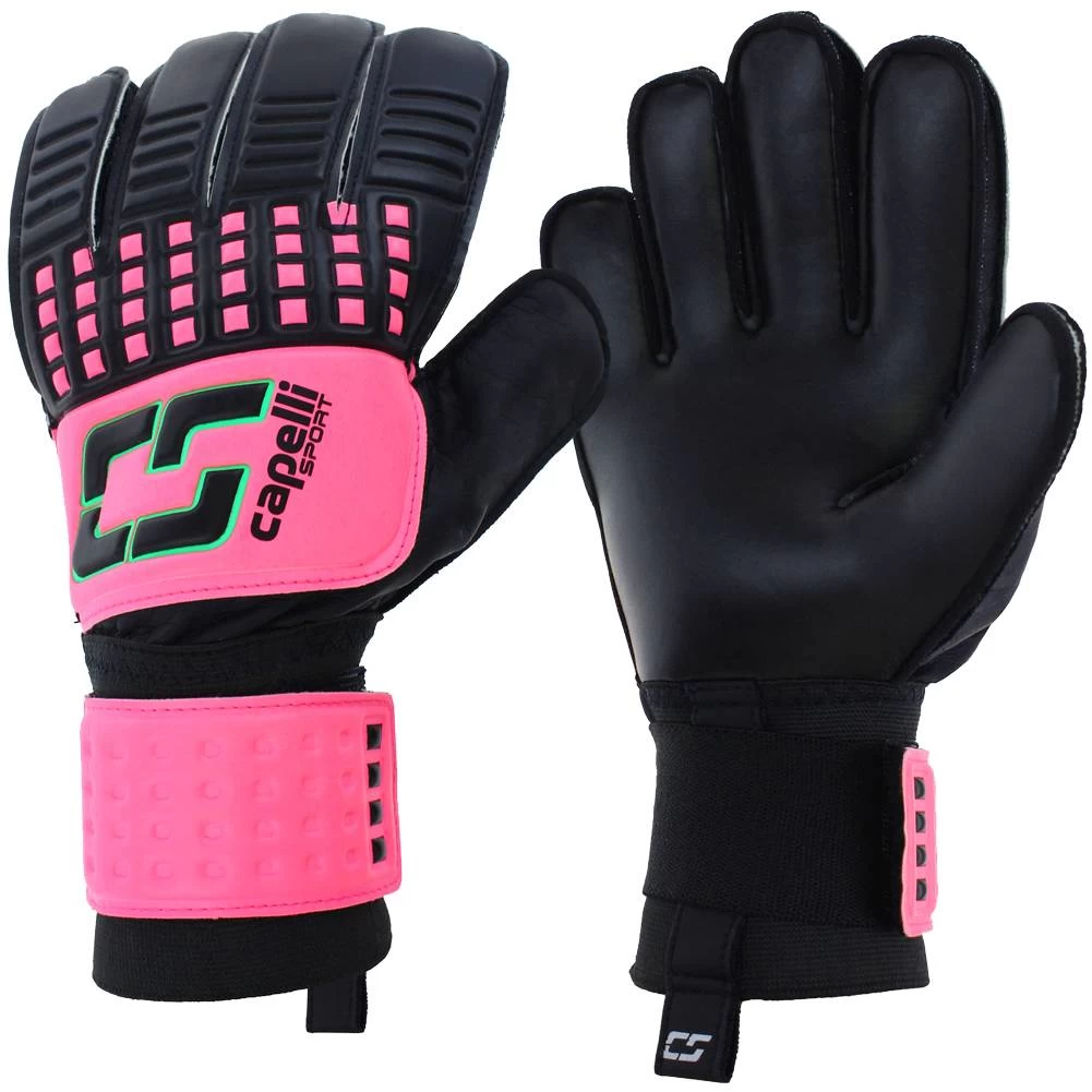 Capelli Sport 4 Cube Team I Herren Torwarthandschuhe AGE-1598-NPNGB