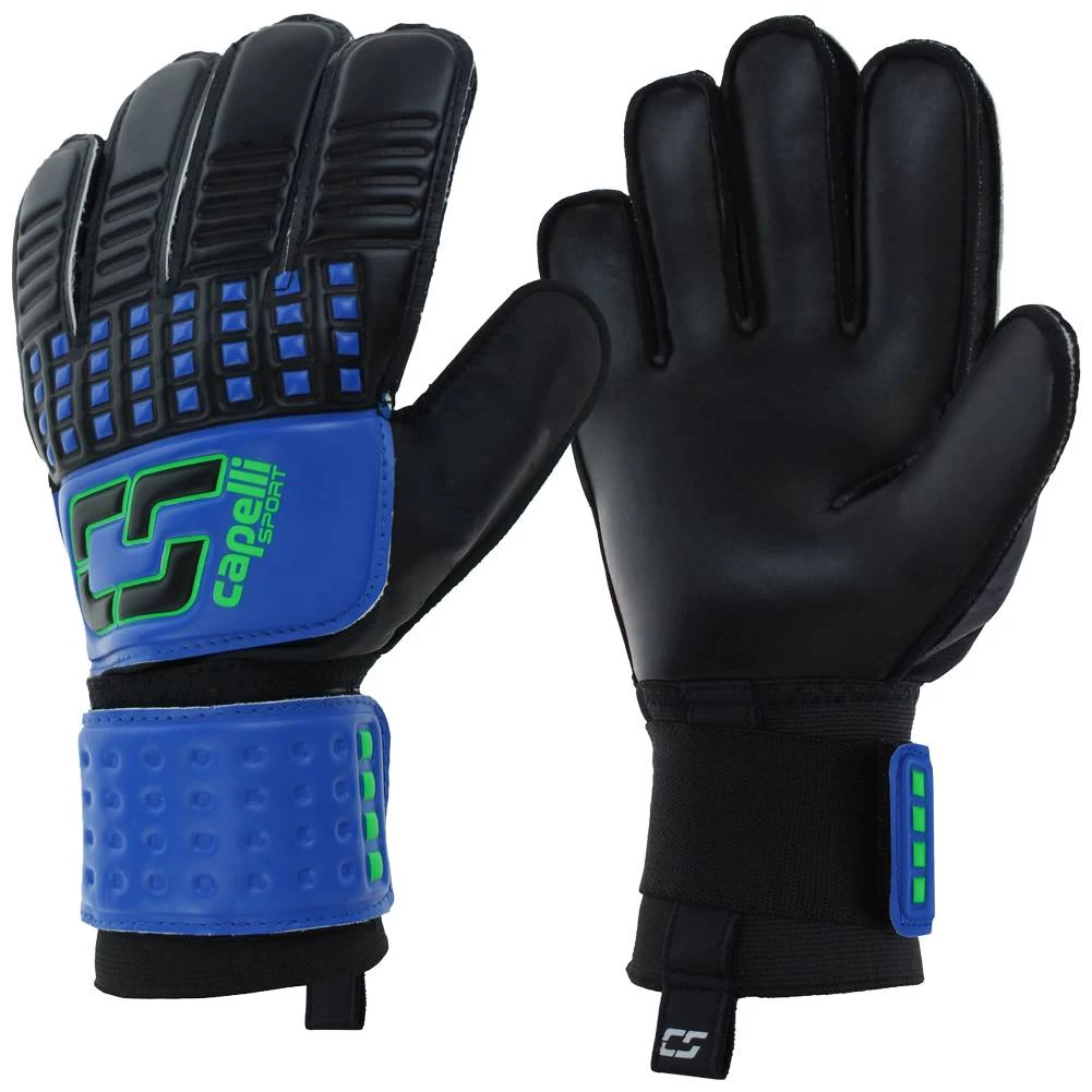 Capelli Sport 4 Cube Team I Herren Torwarthandschuhe AGE-1598-PBNGB