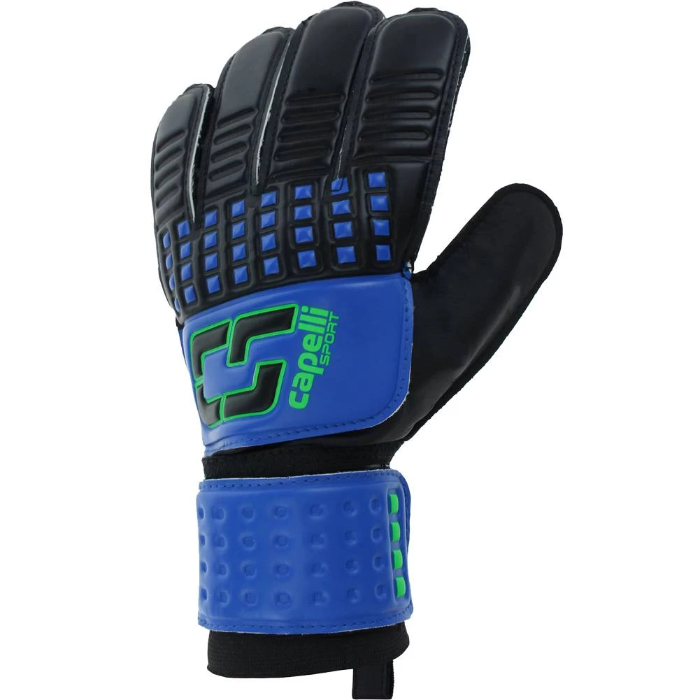 Capelli Sport 4 Cube Team I Herren Torwarthandschuhe AGE-1598-PBNGB – Bild 2