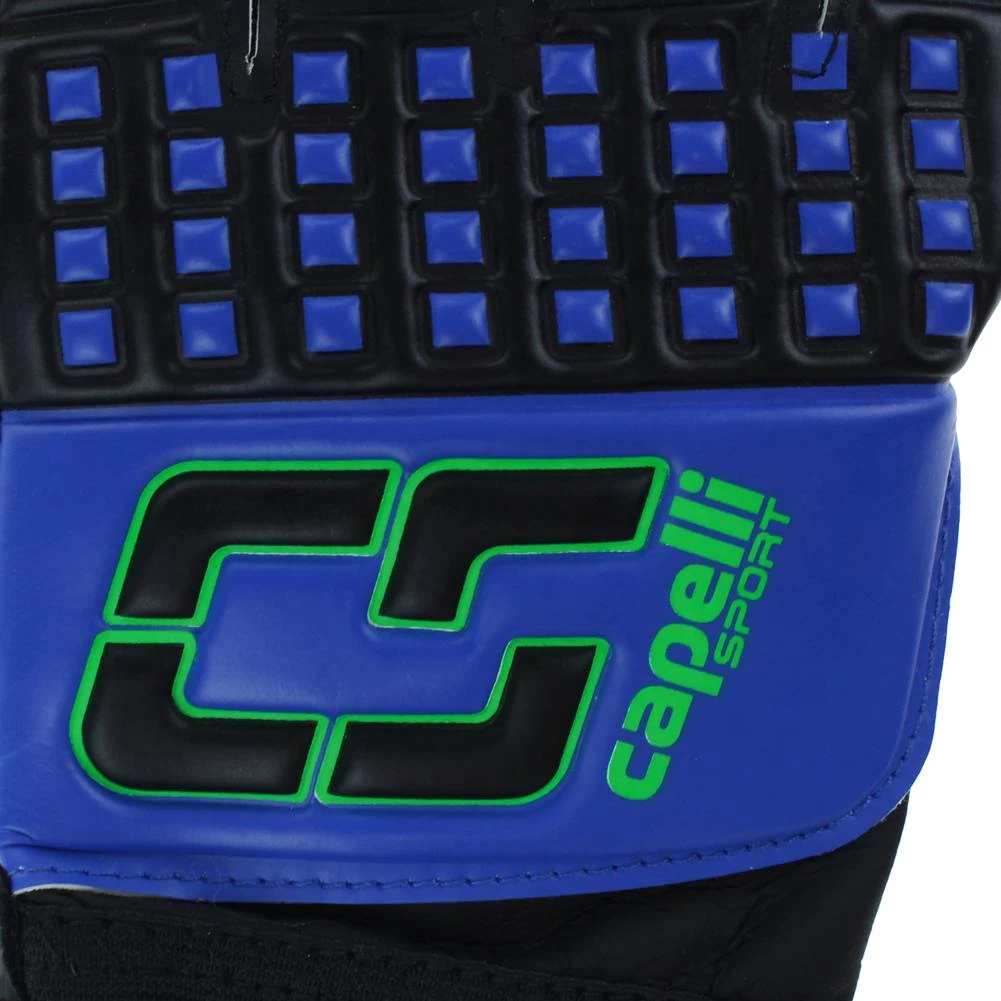 Capelli Sport 4 Cube Team I Herren Torwarthandschuhe AGE-1598-PBNGB – Bild 4