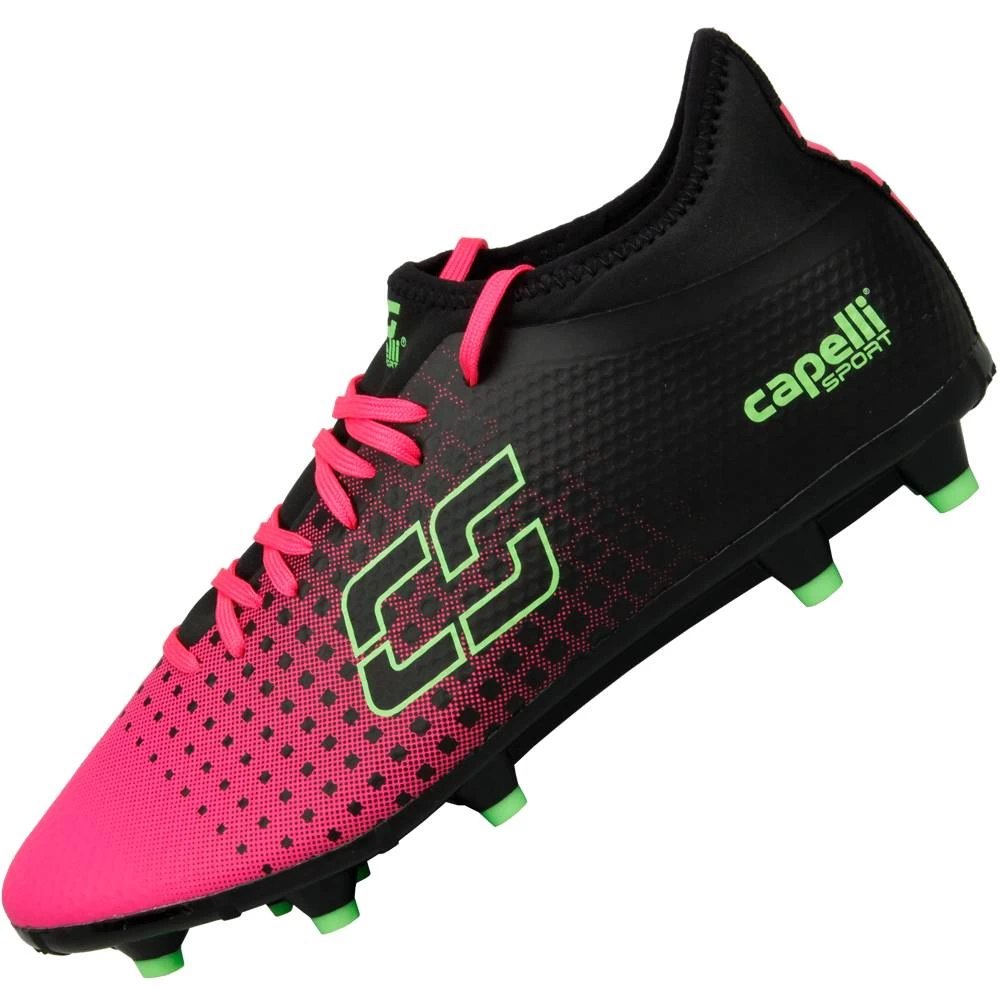 Capelli Sport Fusion Kinder FG Fußballschuhe AGX-1564-NPNGB