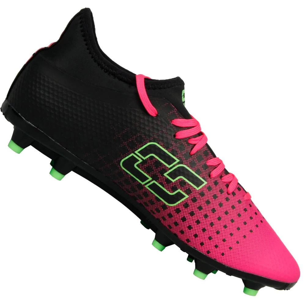 Capelli Sport Fusion Kinder FG Fußballschuhe AGX-1564-NPNGB – Bild 2