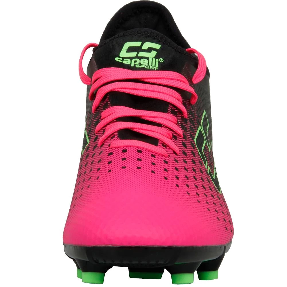 Capelli Sport Fusion Kinder FG Fußballschuhe AGX-1564-NPNGB – Bild 5