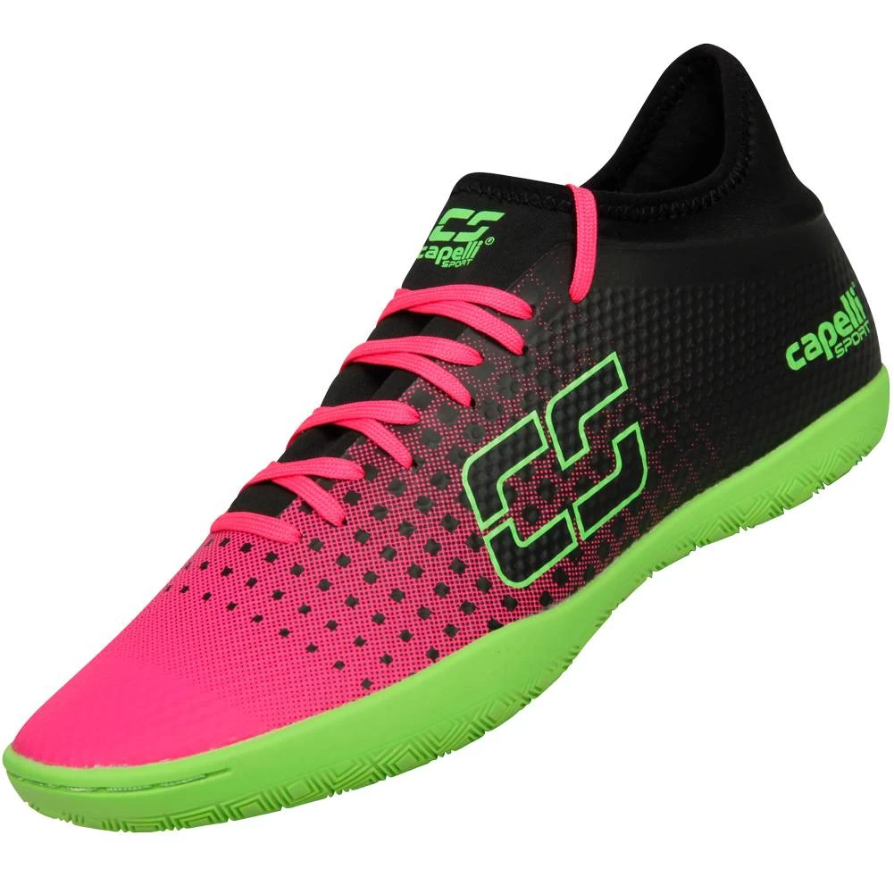 Capelli Sport Fusion Herren Hallen Fußballschuhe AGX-1580-NPNGB – Bild 3