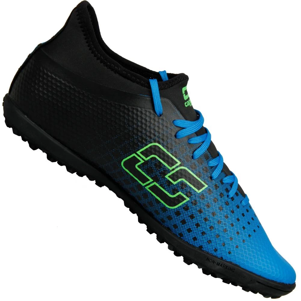 Capelli Sport Fusion Turf Kinder Multinocken Fußballschuhe AGX-1595-PBNGB – Bild 2