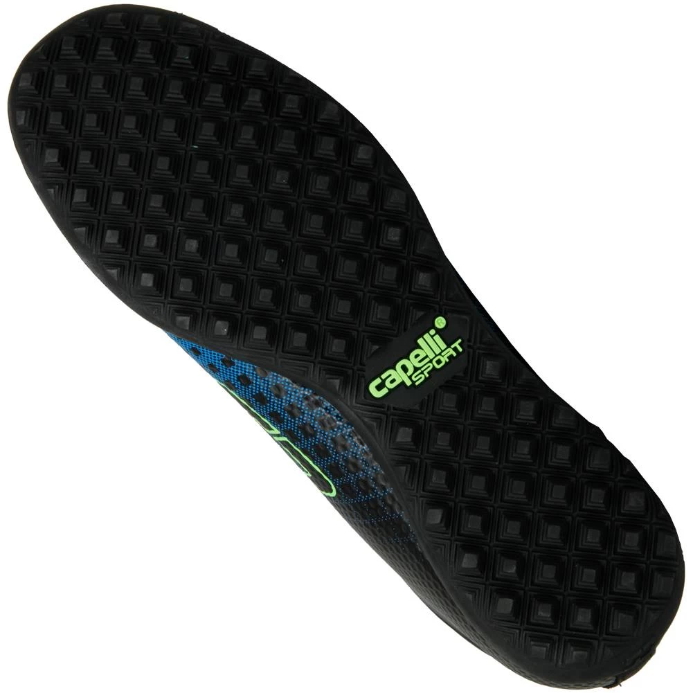 Capelli Sport Fusion Turf Kinder Multinocken Fußballschuhe AGX-1595-PBNGB – Bild 6