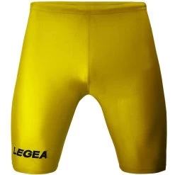 Legea Corsa Fußball Tights Gelb