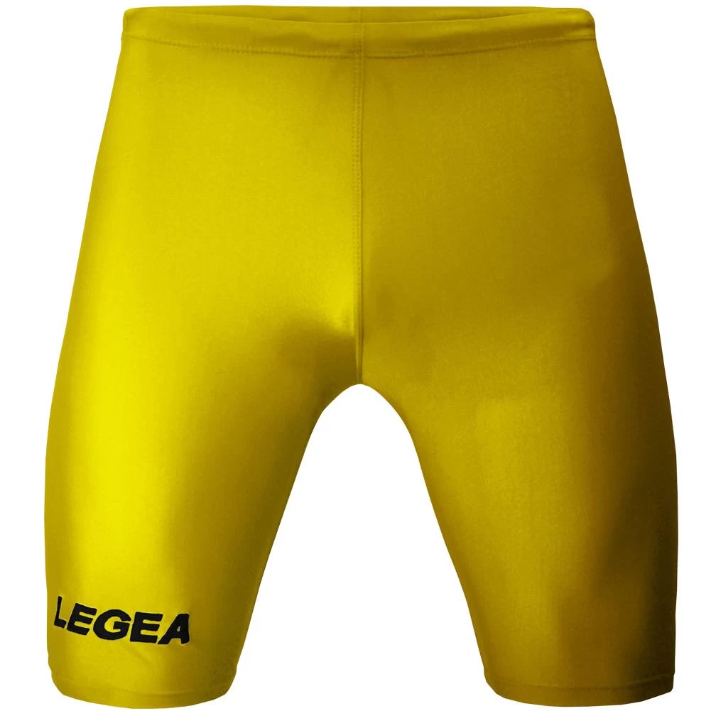Legea Corsa Fußball Tights Gelb