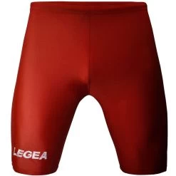 Legea Corsa Fußball Tights Rot