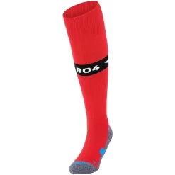 Bayer 04 Leverkusen Jako Heim Stutzen BA3821H-610