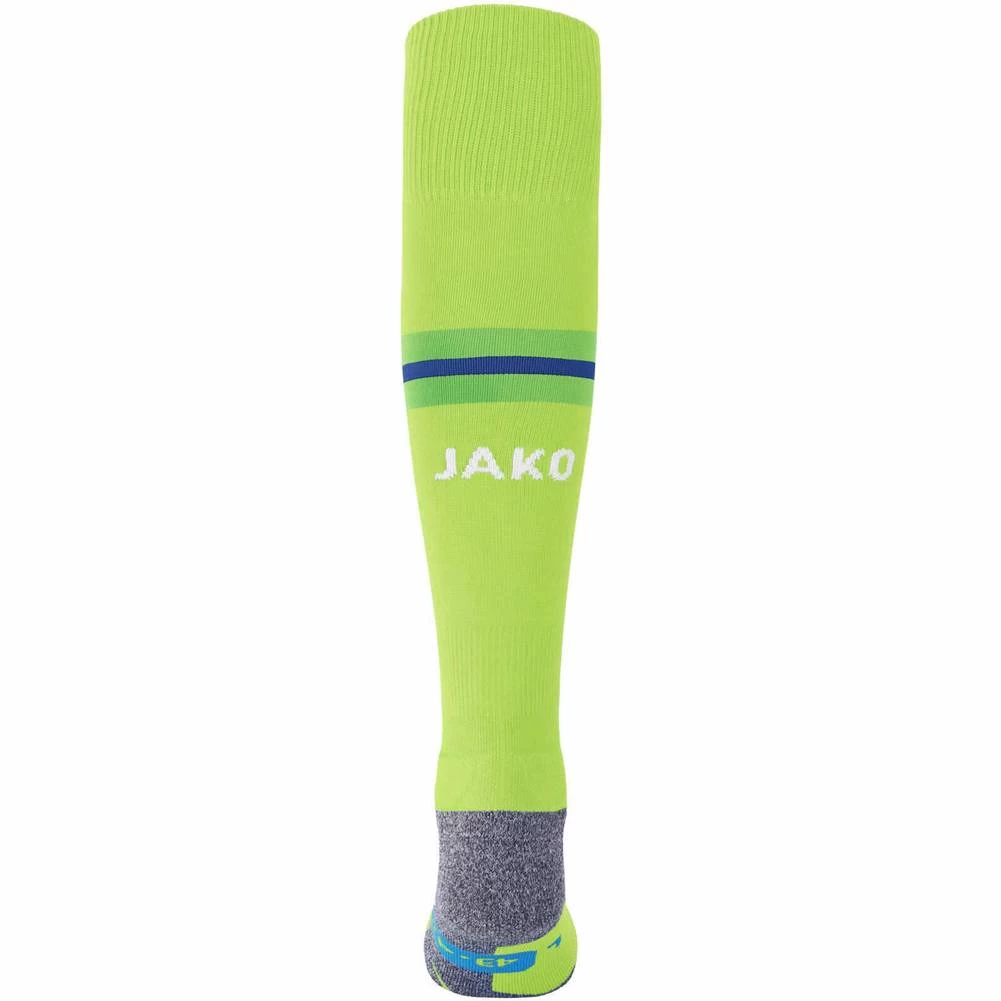 Bayer 04 Leverkusen Jako Torwart Heim Stutzen BA3821TH-661 – Bild 2