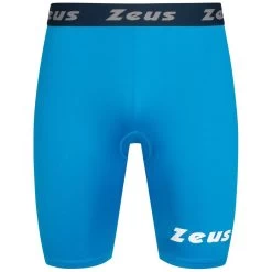 Zeus Bermuda Elastic Pro Herren Tights Royal