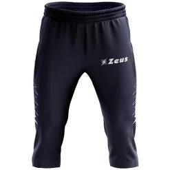 Zeus Enea 3/4-Trainings Shorts Navy