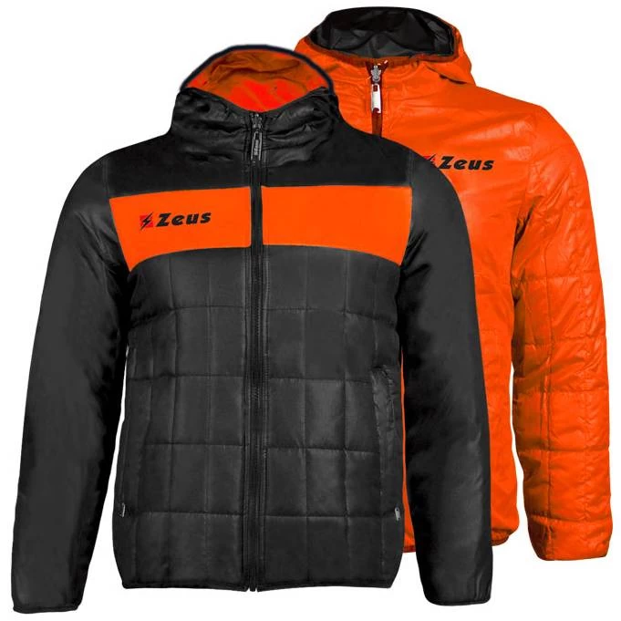 Zeus Apollo Fußball Set Teamwear Box 12-teilig Schwarz Neon Orange – Bild 5