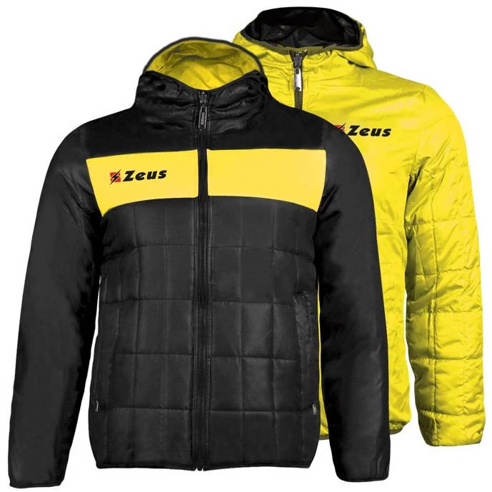 Zeus Apollo Fußball Set Teamwear Box 12-teilig Schwarz Gelb – Bild 5