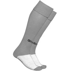 Givova Stutzen "Calcio" C001-0027 Mid. Grey