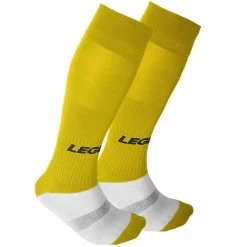 Legea Mondial Stutzen Gelb