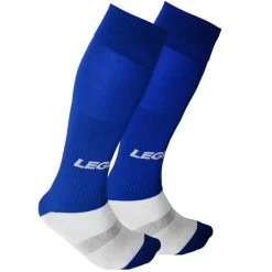 Legea Mondial Stutzen Blau
