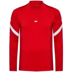 Nike Dri-FIT Strike Drill 1/4-Zip Herren Trainings Oberteil CW5858-657