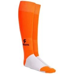 Zeus Calza Energy Stutzen Solar Rot