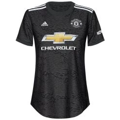 Manchester United FC Adidas Damen Auswärts Trikot EE2398
