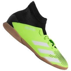 Adidas Predator 20.3 Indoor Kinder Hallen Fußballschuhe EH3028