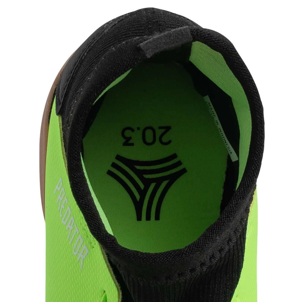 Adidas Predator 20.3 Indoor Kinder Hallen Fußballschuhe EH3028 – Bild 3