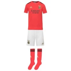 Benfica Lissabon Adidas Kinder Fußball 3er-Set EV8052