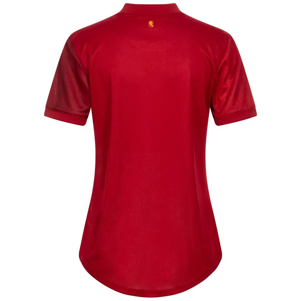 Spanien Adidas Damen Heim Trikot FI6238 – Bild 3