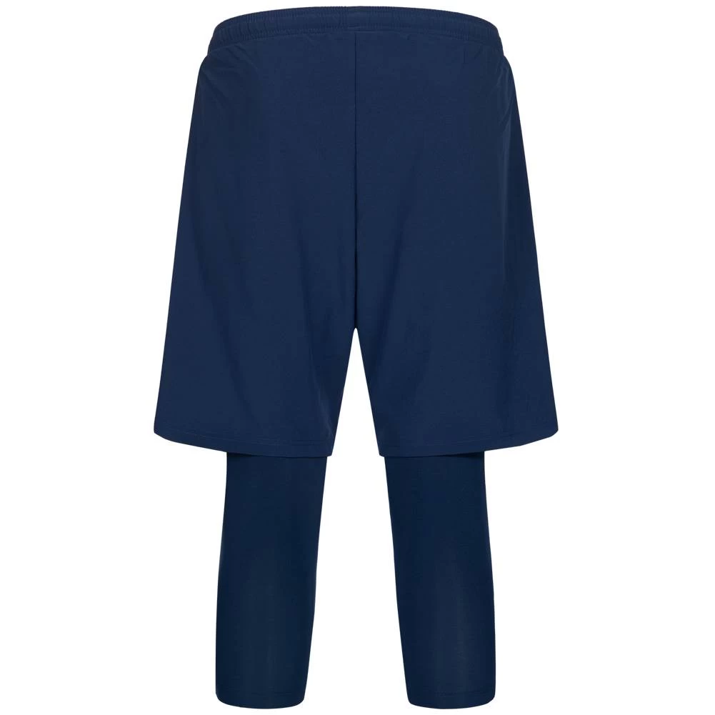 Adidas Tango Herren 2 In 1 Trainings Kompressionsshorts FP7897 – Bild 3