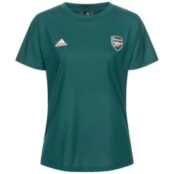 Arsenal London FC Adidas Damen Shirt FQ6919