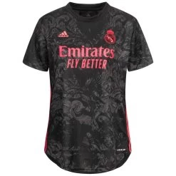 Real Madrid Adidas Third Damen Ausweich Trikot FQ7471
