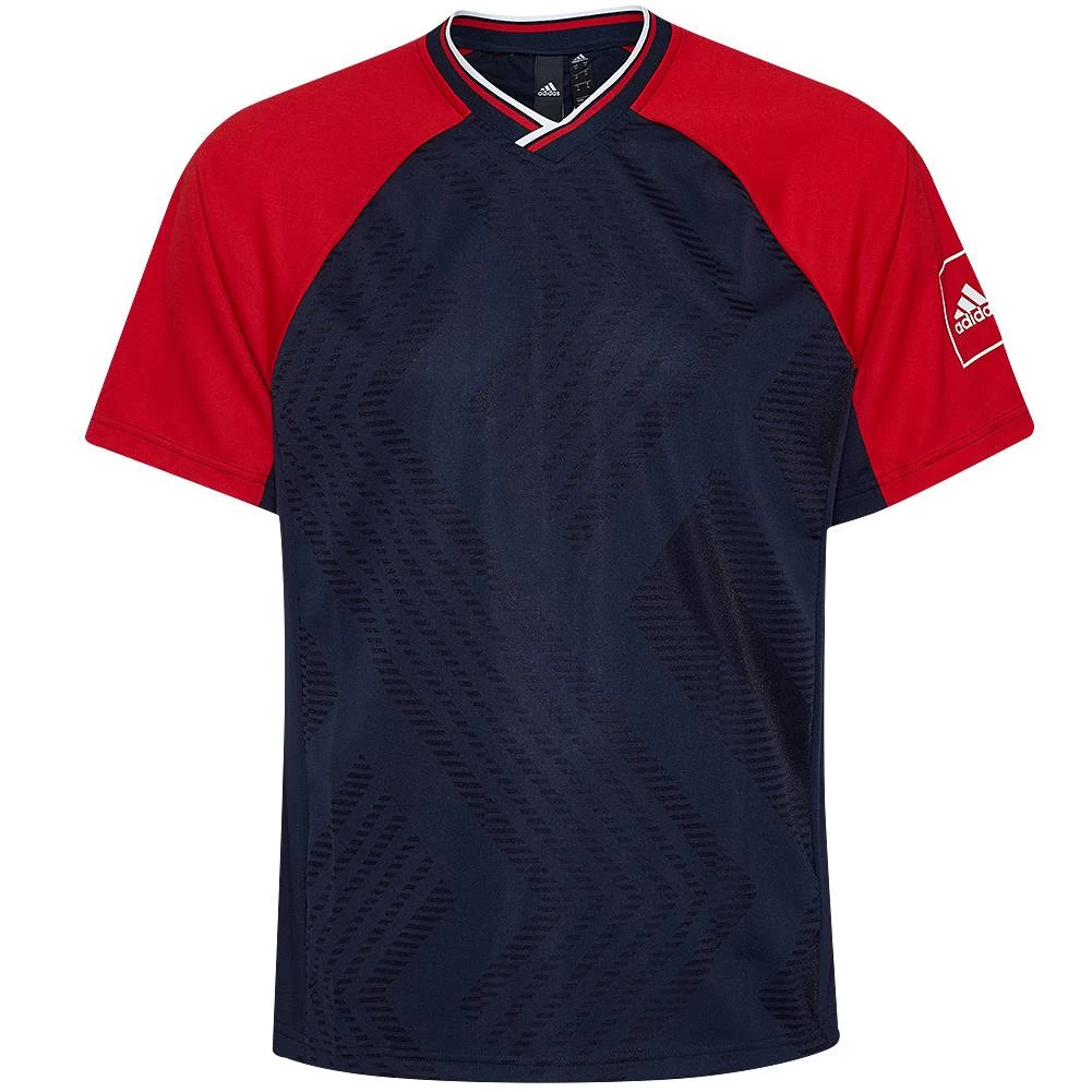 Adidas Jacquard Herren Trikot FR7210