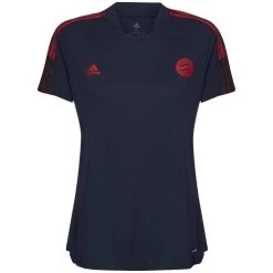 FC Bayern München Adidas Tiro Damen Trainings Trikot GR0659