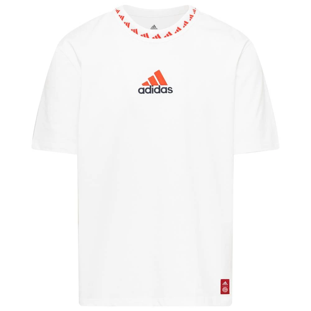 FC Bayern München Adidas Icon Herren T-Shirt GR0691