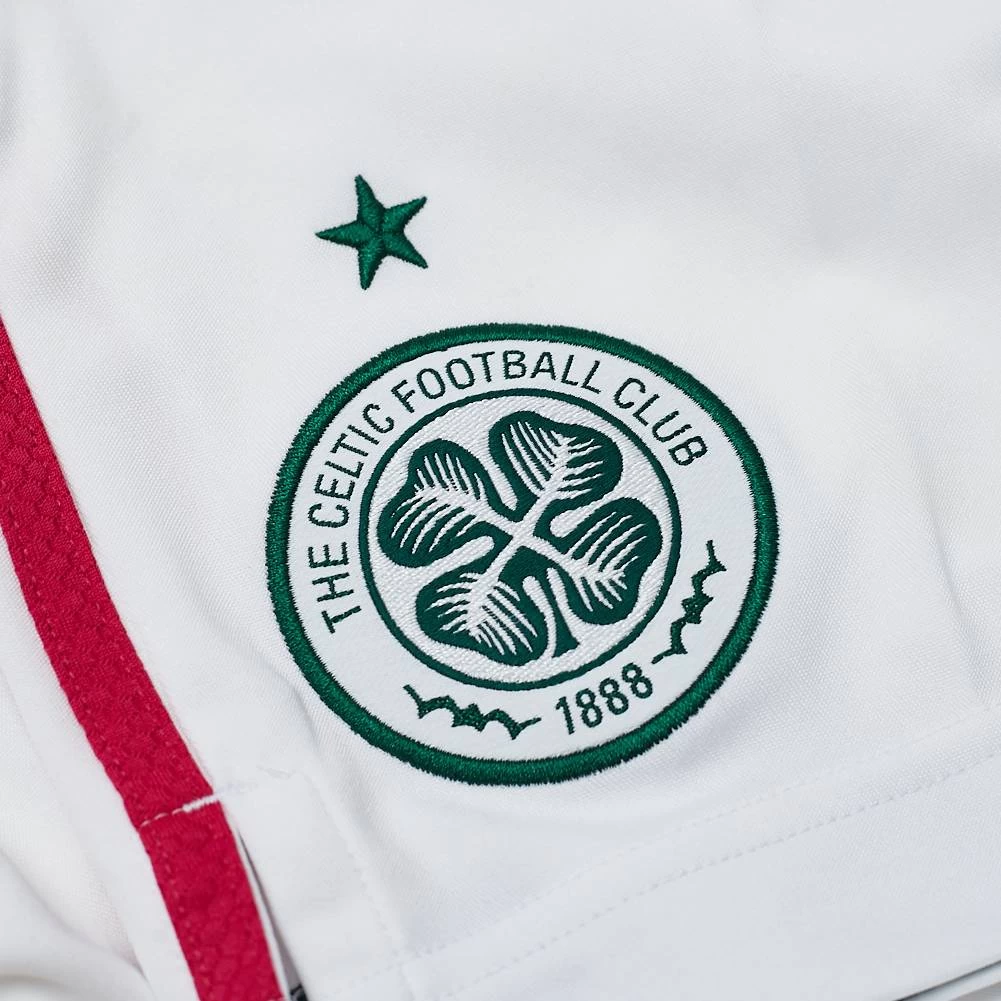 Celtic Glasgow Adidas Kinder Ausweich Shorts GT4566 – Bild 4